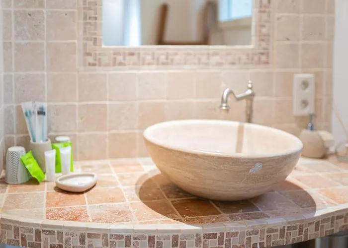 فيلة Magnifique A 100 M Climatisation Vue Exceptionnelle *