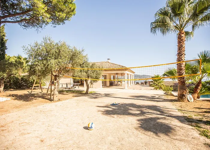 Magnifique A 100 M Climatisation Vue Exceptionnelle * سانت ماكسيم