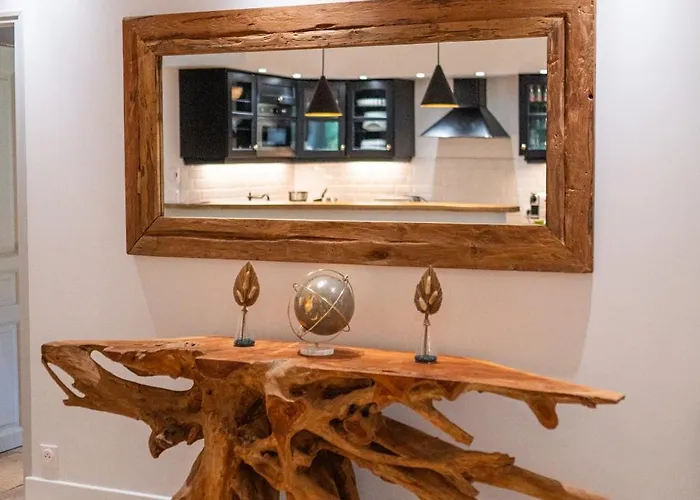 Magnifique A 100 M Climatisation Vue Exceptionnelle