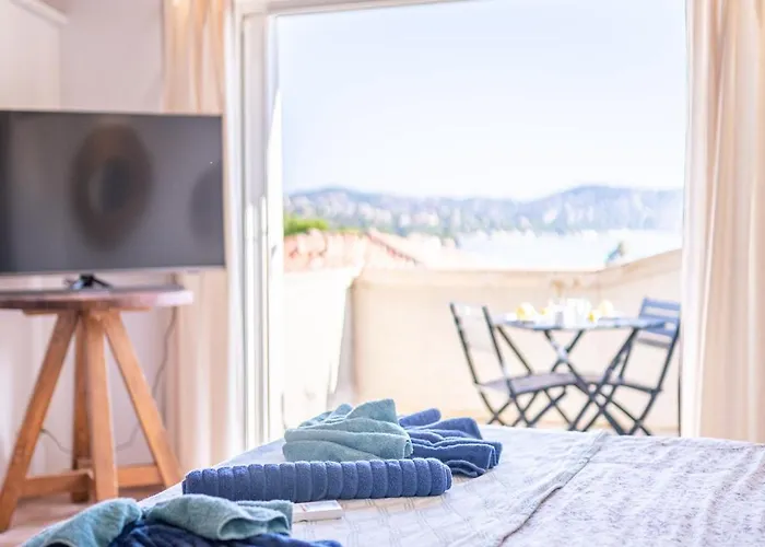 Magnifique A 100 M Climatisation Vue Exceptionnelle فيلة