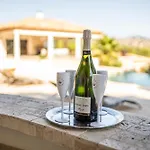 Magnifique A 100 M Climatisation Vue Exceptionnelle Villa *