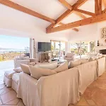 Magnifique A 100 M Climatisation Vue Exceptionnelle Villa Sainte-Maxime