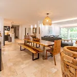 Villa Magnifique A 100 M Climatisation Vue Exceptionnelle Sainte-Maxime
