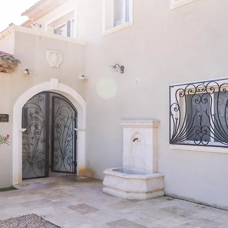 Villa Magnifique A 100 M Climatisation Vue Exceptionnelle