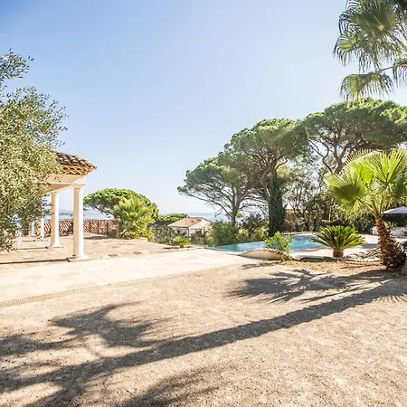 Magnifique A 100 M Climatisation Vue Exceptionnelle * Sainte-Maxime