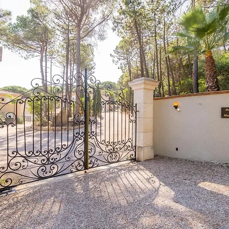 Magnifique A 100 M Climatisation Vue Exceptionnelle Villa *