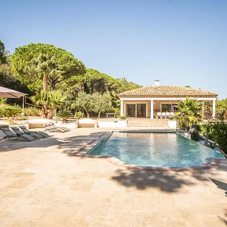 Magnifique A 100 M Climatisation Vue Exceptionnelle * Sainte-Maxime