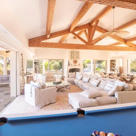 Magnifique A 100 M Climatisation Vue Exceptionnelle * Sainte-Maxime