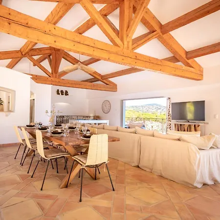 Villa Magnifique A 100 M Climatisation Vue Exceptionnelle