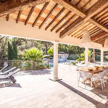 Villa Magnifique A 100 M Climatisation Vue Exceptionnelle *