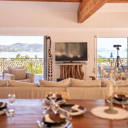 Villa Magnifique A 100 M Climatisation Vue Exceptionnelle