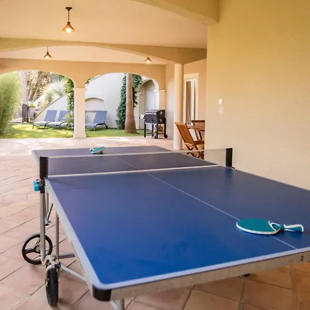 Villa Magnifique A 100 M Climatisation Vue Exceptionnelle Sainte-Maxime