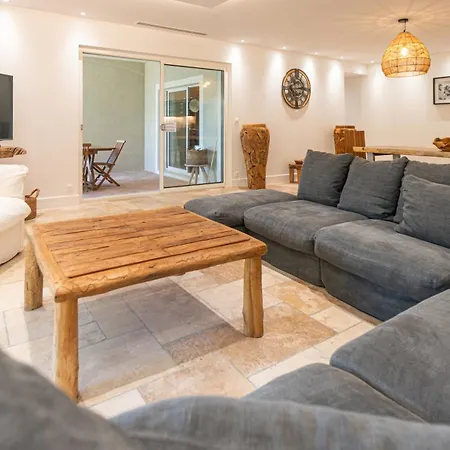 Magnifique A 100 M Climatisation Vue Exceptionnelle Villa Sainte-Maxime