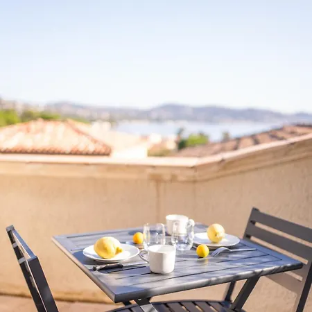 Villa Magnifique A 100 M Climatisation Vue Exceptionnelle *