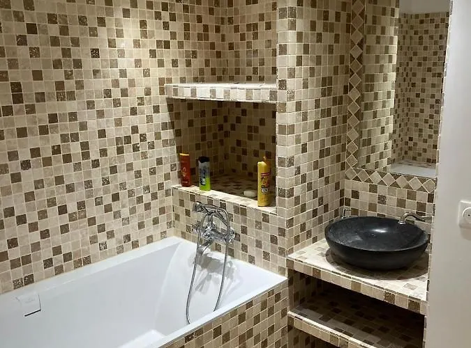 Magnifique A 100 M Climatisation Vue Exceptionnelle Villa *