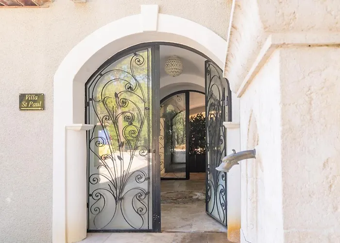 Villa Magnifique A 100 M Climatisation Vue Exceptionnelle