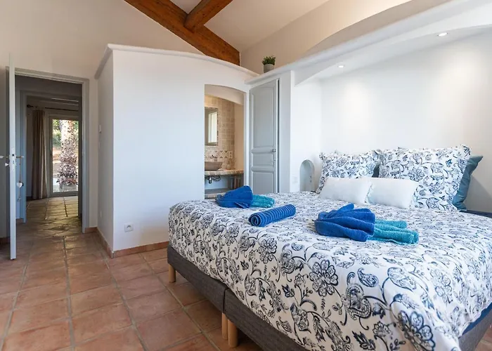 Magnifique A 100 M Climatisation Vue Exceptionnelle Villa *