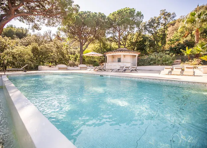 Magnifique A 100 M Climatisation Vue Exceptionnelle Villa *