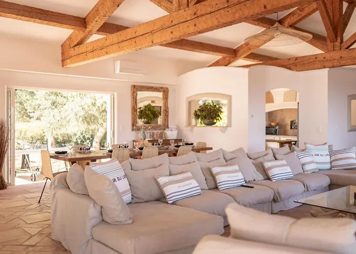 Magnifique A 100 M Climatisation Vue Exceptionnelle Villa *