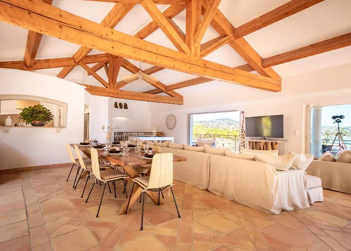 Villa Magnifique A 100 M Climatisation Vue Exceptionnelle