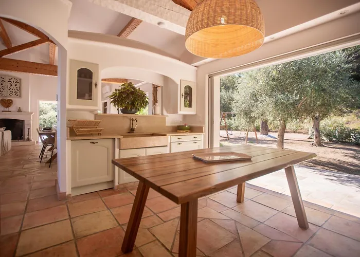 Magnifique A 100 M Climatisation Vue Exceptionnelle Villa Sainte-Maxime