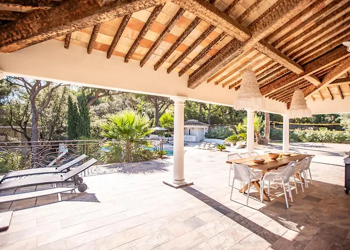 Villa Magnifique A 100 M Climatisation Vue Exceptionnelle *