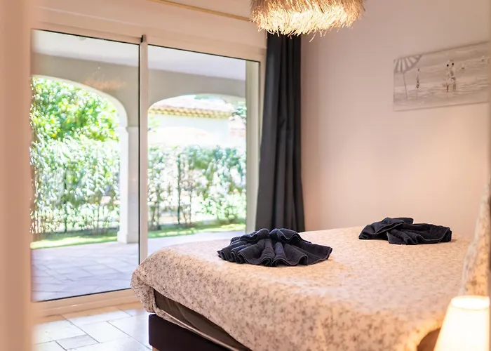 Villa Magnifique A 100 M Climatisation Vue Exceptionnelle Sainte-Maxime