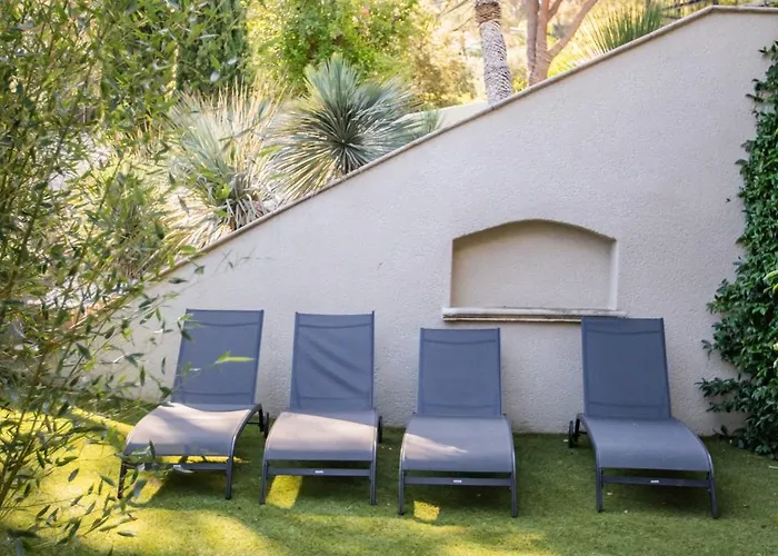 Magnifique A 100 M Climatisation Vue Exceptionnelle Villa