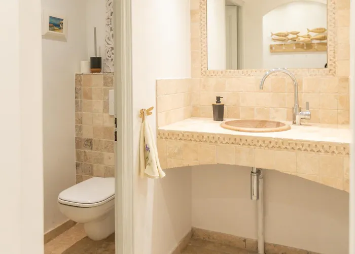 Magnifique A 100 M Climatisation Vue Exceptionnelle Villa