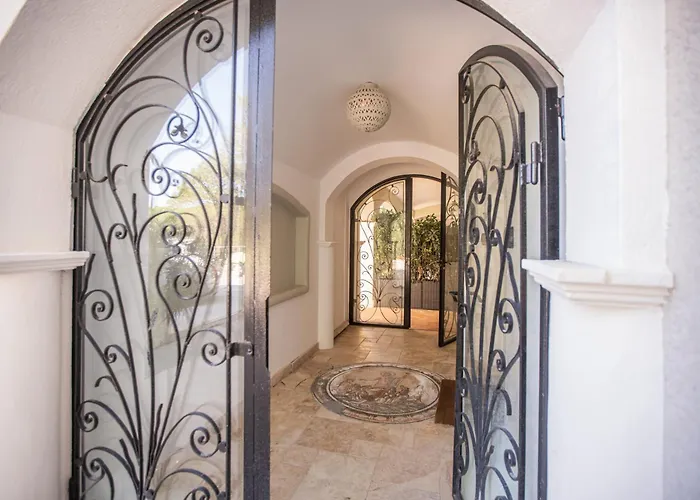 Villa Magnifique A 100 M Climatisation Vue Exceptionnelle