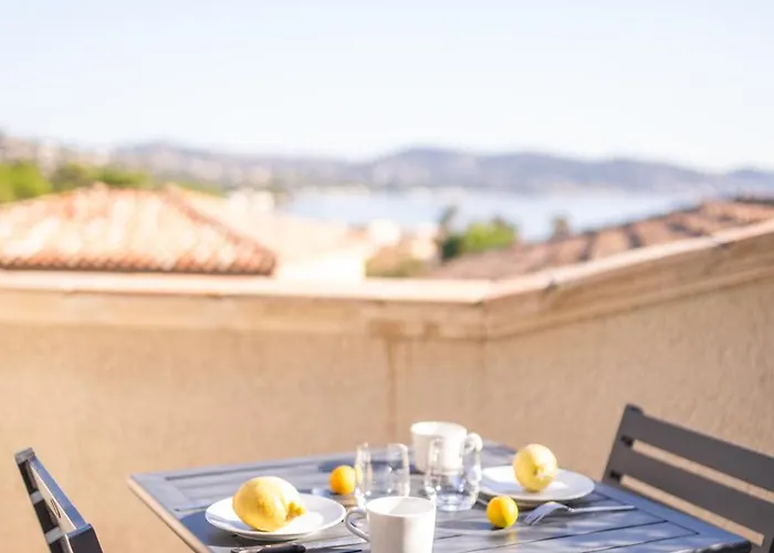 Villa Magnifique A 100 M Climatisation Vue Exceptionnelle *